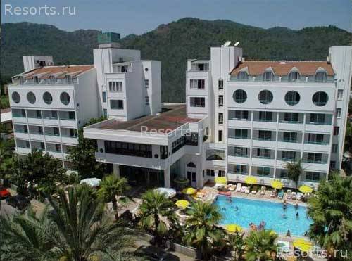 Sesin Hotel 